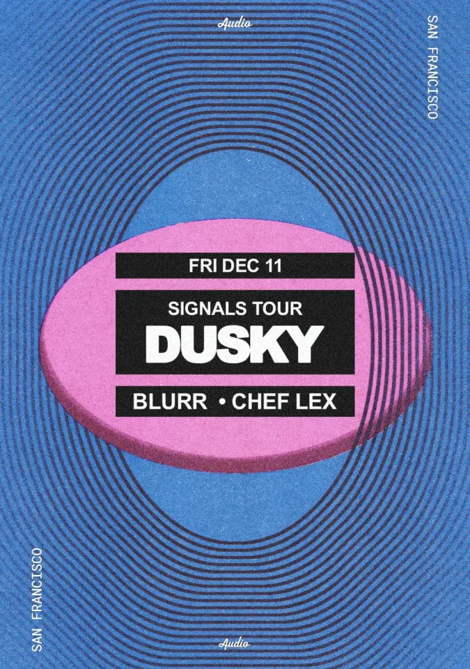 Artwork for Dusky