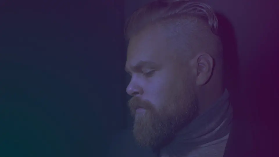 Artwork for Com Truise b2b Matthew Dear