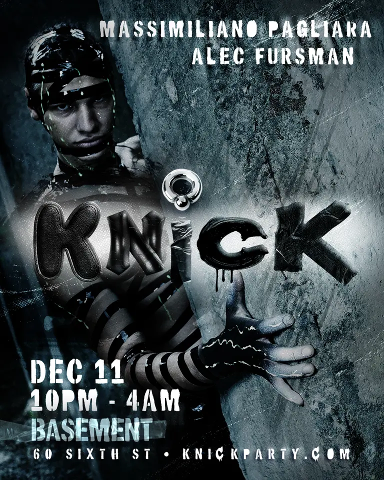 Artwork for KNICK